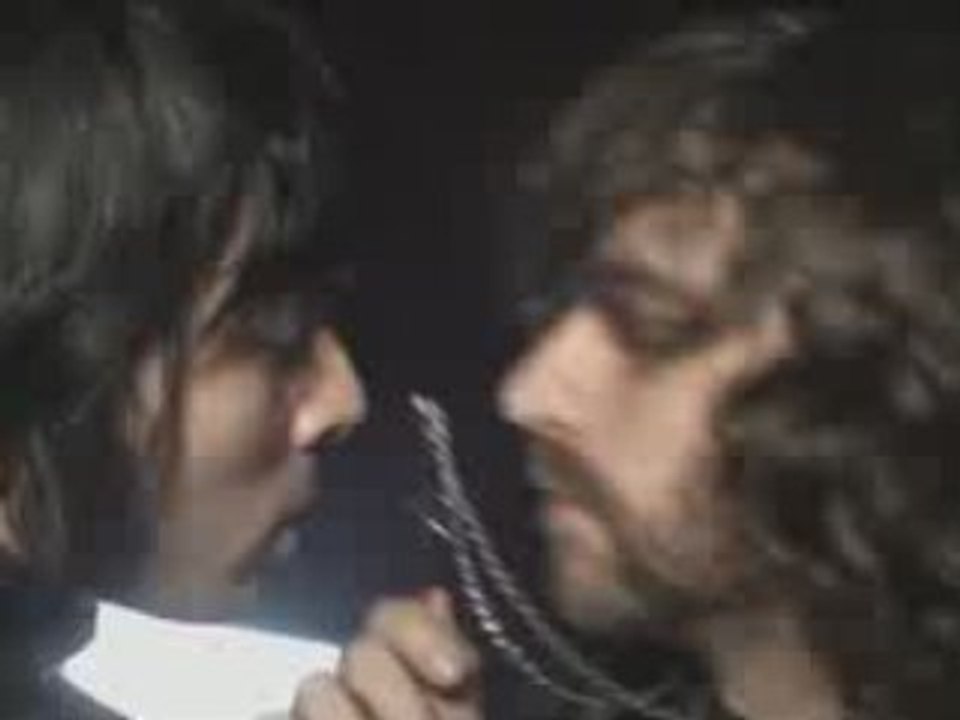 Justice - We Are Your Friends (Live A Cross The Universe)