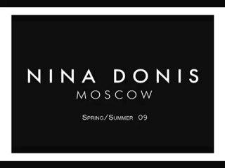 NINA DONIS SS-09 EPK