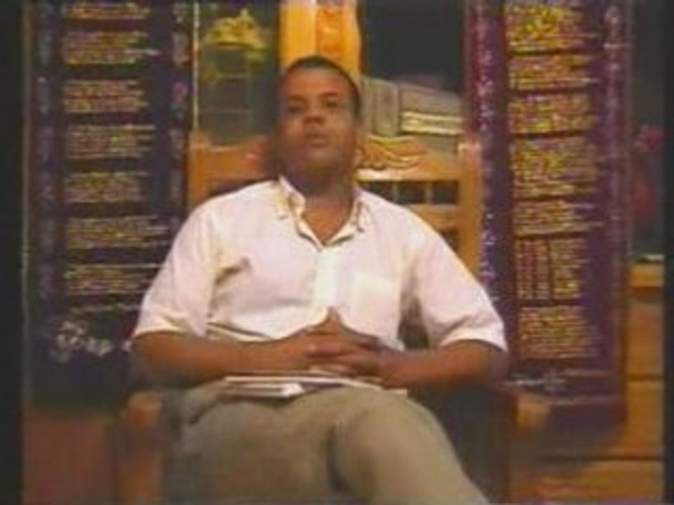 Poete Kabyle Ahcene Mariche sur berberosaharan.com - Part 1