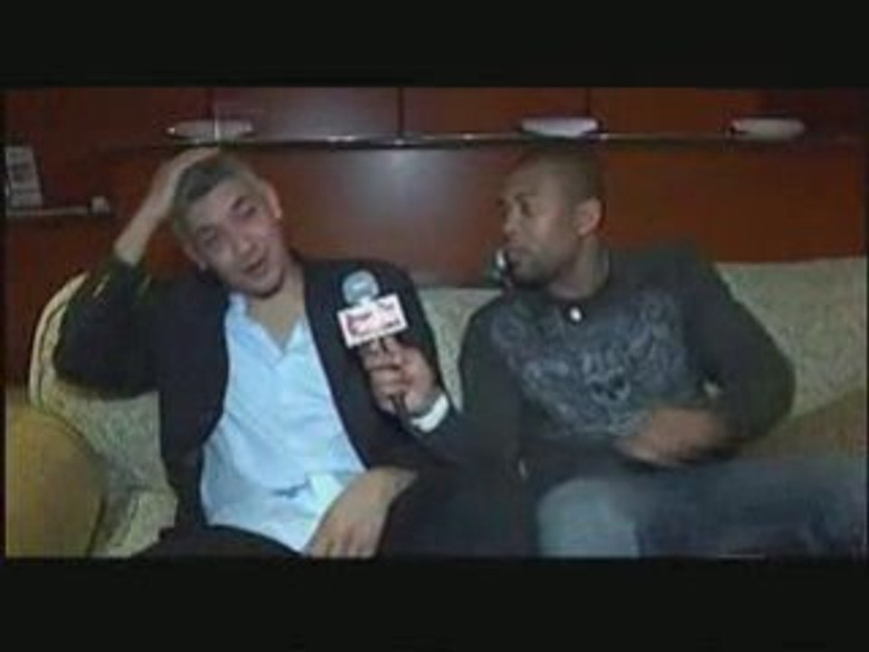 Ti Joe Kreyol La Interview