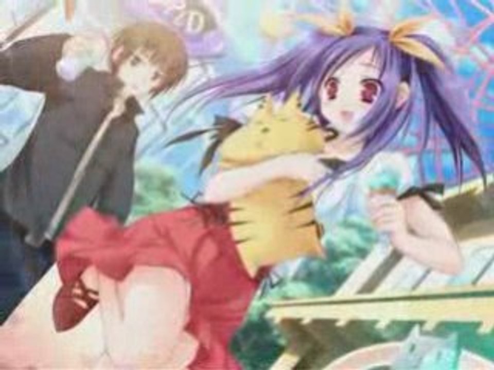 Tayutama eroge trailer - Game