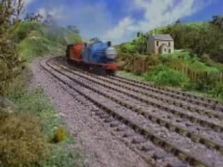 8. James And The Coaches