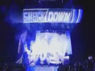 Smackdown 12/5/08 - Big Show vs Undertaker Steel Cage