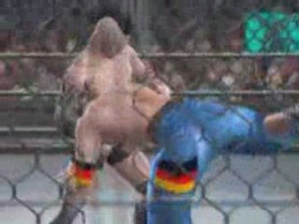 Apokalyps vs. Fredy B