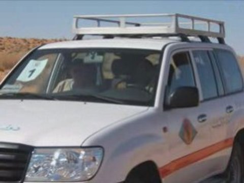 Marathon des Oasis 2008