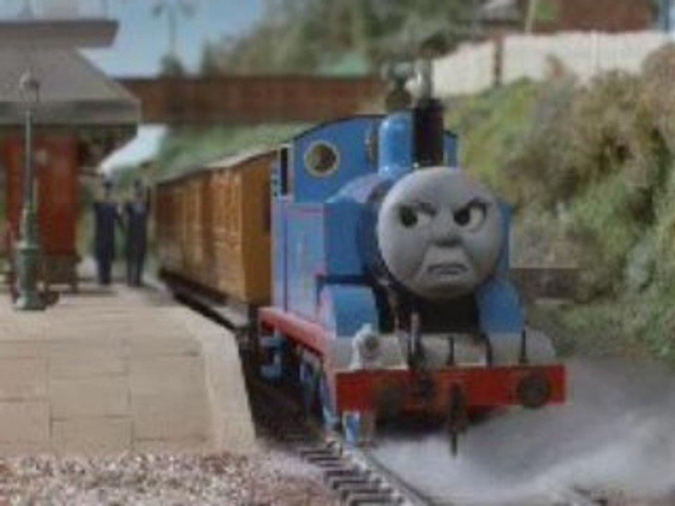 11. Thomas And The Guard