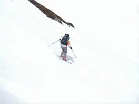 ski rando du 1er mai