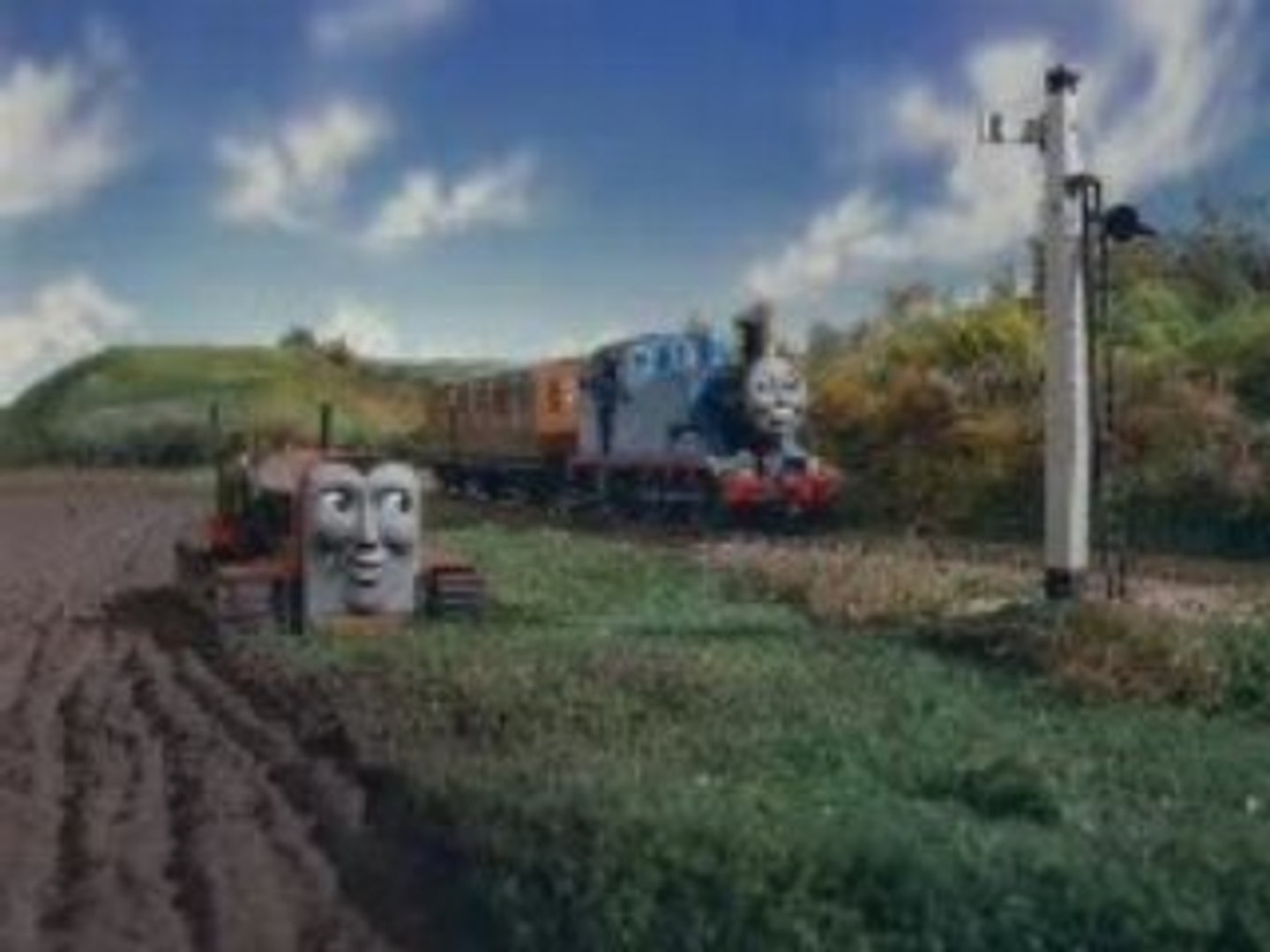 13. Thomas, Terence and The Snow - video Dailymotion