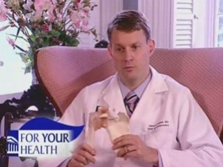 Treating a Shoulder Injury, A Patient's Story