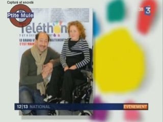 La nuit du téléthon 2008