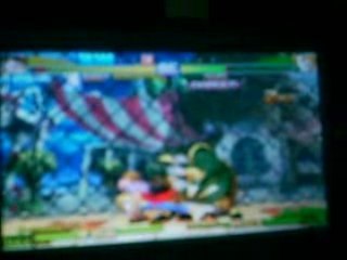 Street Fighter Alpha 3- M Bison VS Vega