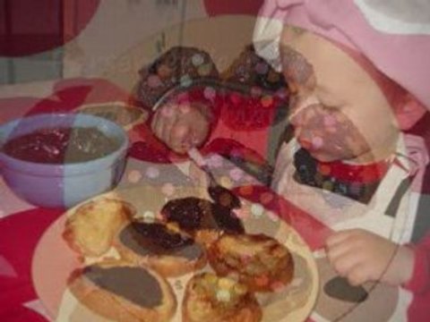 Recette du pain perdu aux Smarties