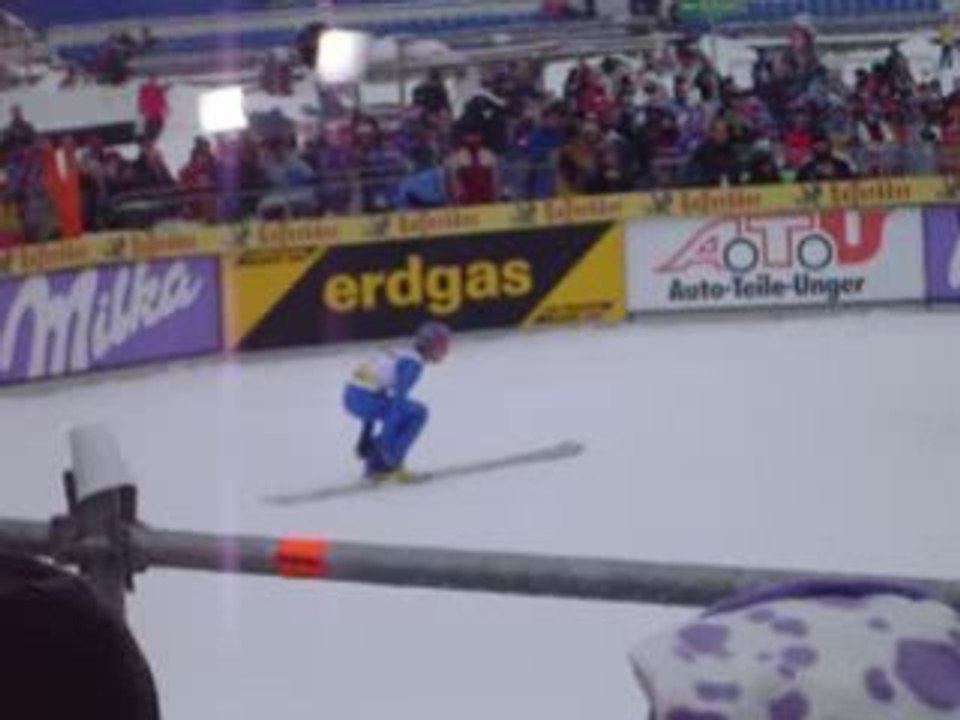Skispringen in Garmisch-Partenkirchen