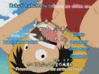 One piece opening 1 vostfr