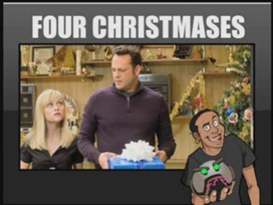 Four Christmases Movie Review from Spill.com