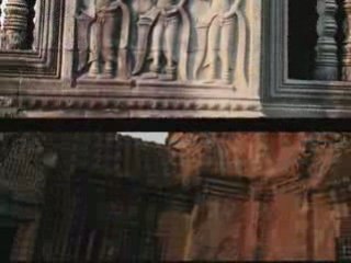 ANGKOR WATT ( CAMBODGE)