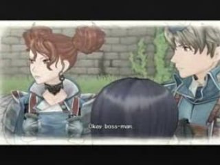 VALKYRIA CHRONICLES    GOOD OL RACISIM