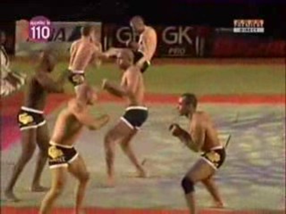 JJB DEMO  Paris-Bercy 2008