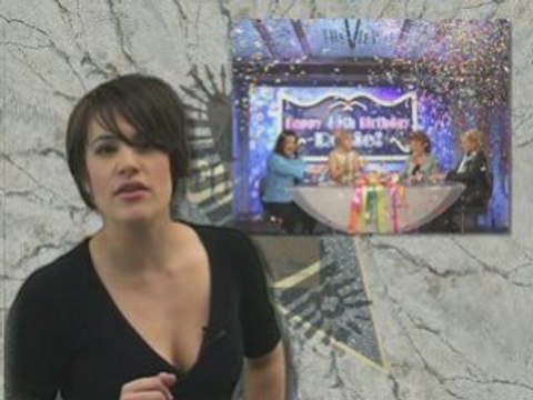 Ellen DeGeneres Rosie O'Donnell Variety Show