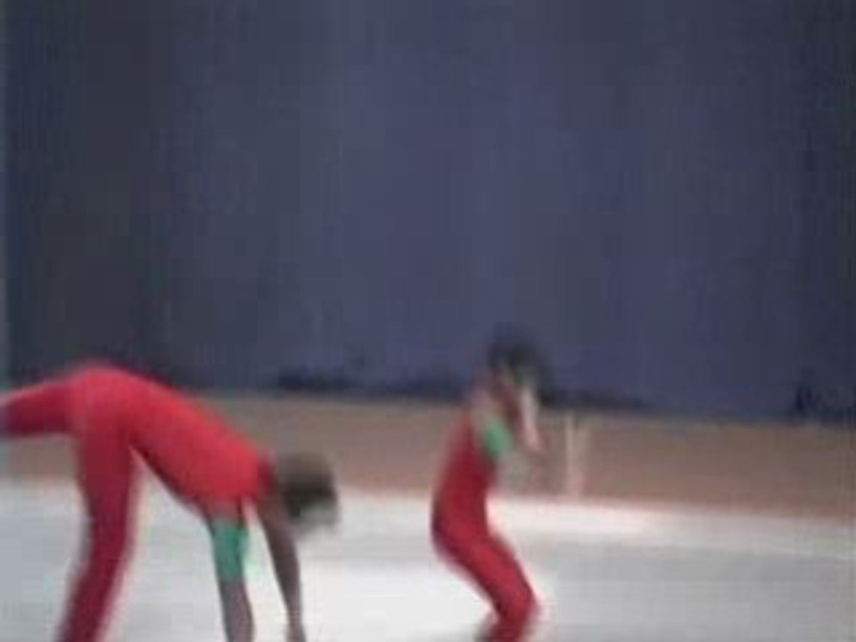 Championnat du Monde junior IFSA 1993 - Acrosport - Part5