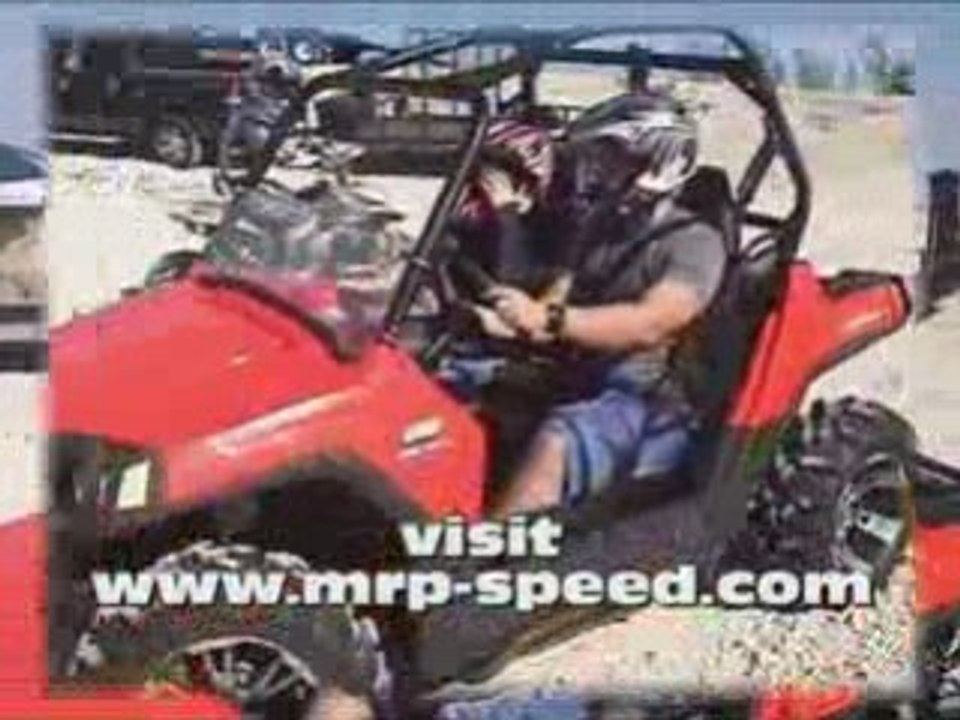 Test Drives TGB 425cc ATV, Polaris RZR 800, Hammerhead ...