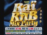 PROMO RAI RNB MIX PARTY 2009 DJ KIM