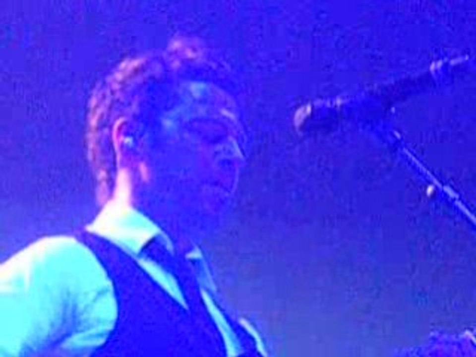 Christophe Maé Nantes 02.12.08 Maman