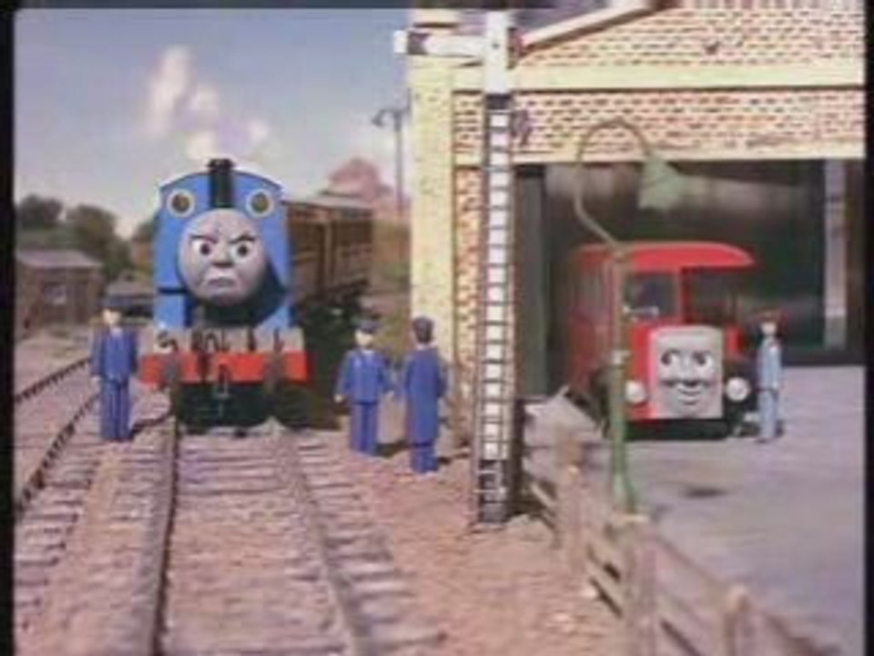 14. Thomas And Bertie