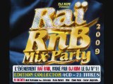 Promo rai rnb mix party 2009 dj kim