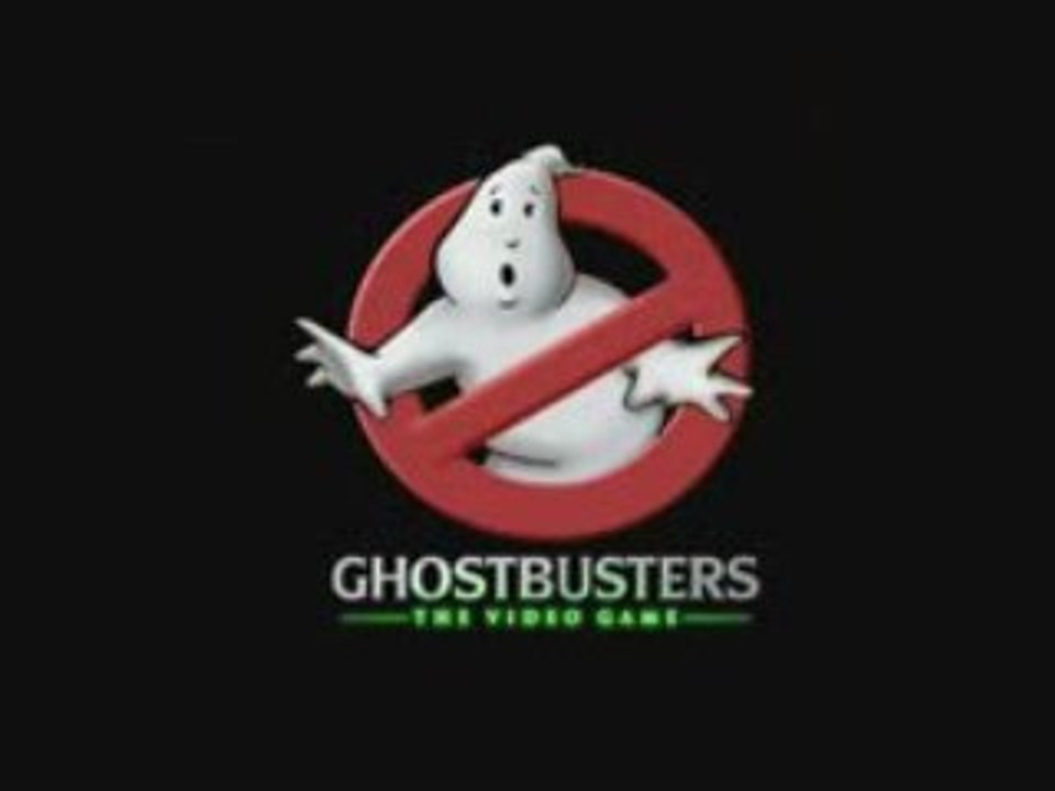 Ghostbusters Game - trailer