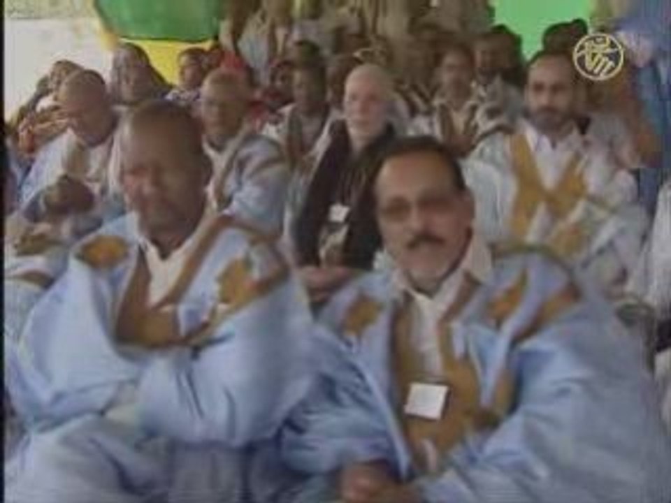 Le dicour  general Ould Abdel Aziz a Rosso 1.