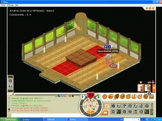 Love-kamas xelor air sur hecate