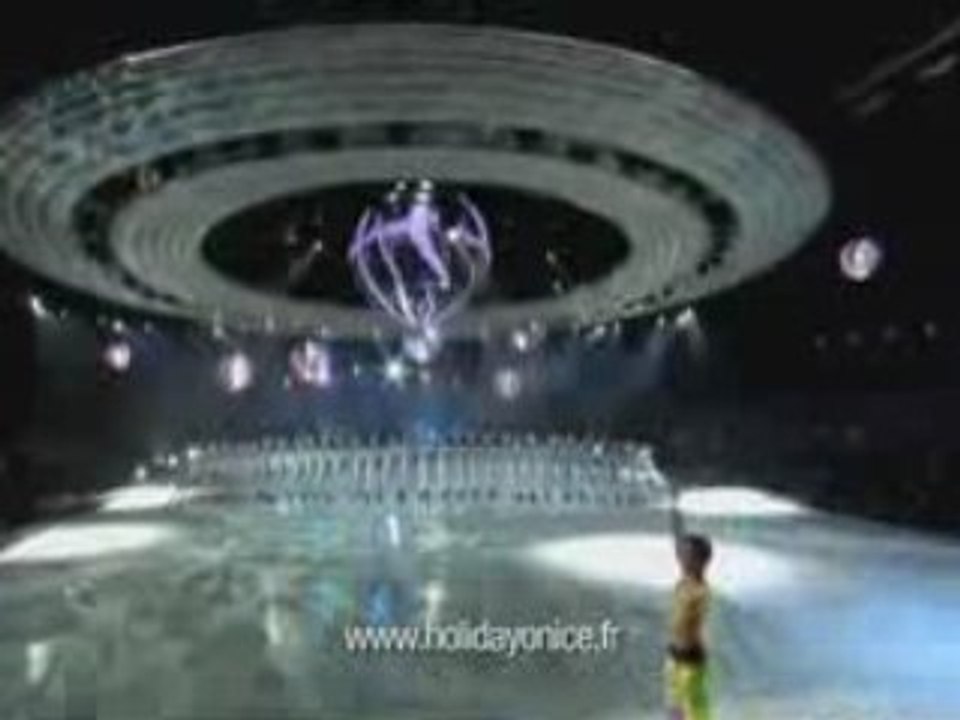 Spot Pub Holiday on Ice