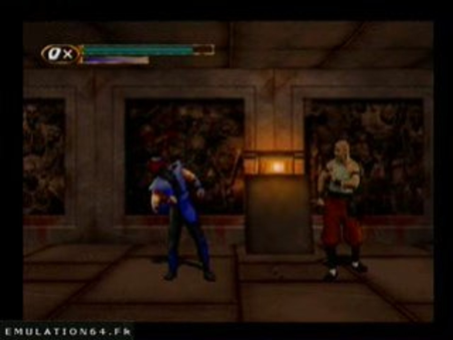 Mortal Kombat Mythologies - Sub-Zero (N64) - Vidéo Dailymotion