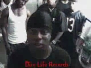 Réponse d'un gang (pote à Gabin) à Rohff