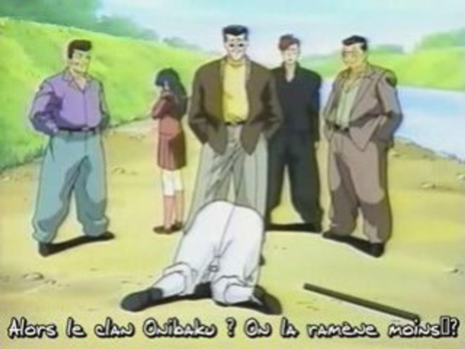 Shonan Junai Gumi (Young GTO) Episode 03 Partie 2