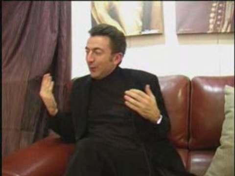 L'imitateur Gérard Dahan vous invite à faire un don au 3637