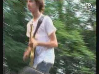 Dissonant Nation - Dirty Lady - DVD Class'EuRock 2008