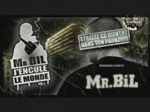 Mr bil feat dezaroi fisel coperfield and as 4 etoiles rap fr