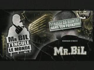 Mr bil feat dezaroi fisel coperfield and as 4 etoiles rap fr