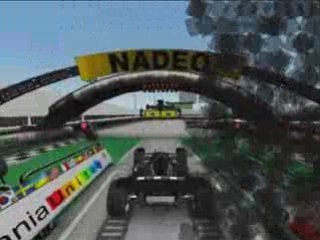 Records Trackmania Nations Forever