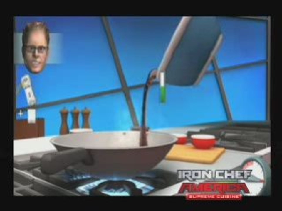 Iron Chef America: Supreme Cuisine