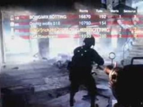 xFk TEAM Cod 5 cod5 Zombie Nazis 5/12/08 TEAM xFk