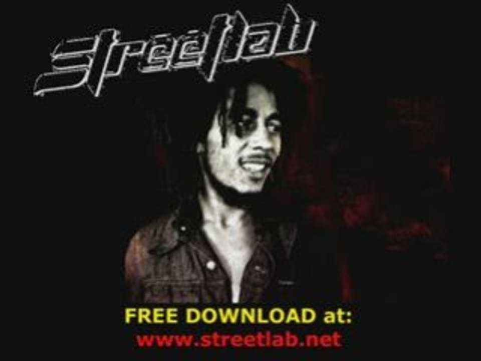 Bob Marley - Duppy Conqueror_Dracula (Streetlab mix)