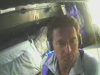 Voile Vendée Globe J25 Vidéo Conf Sébastien Josse