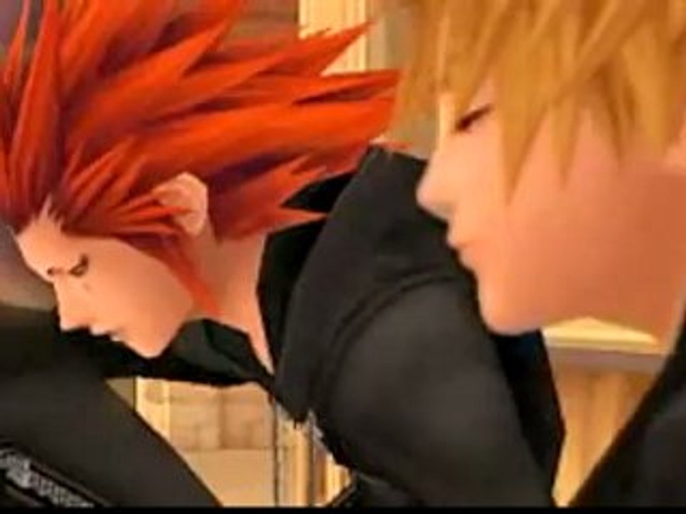 Kingdom Hearts: 358/2 Days (DS)