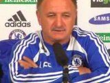 Chelsea: Points mean prizes for Scolari