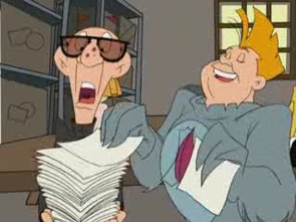 Norman Normal Episode 2