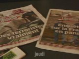 5 jours à la une: Libération, sabotages SNCF et crise