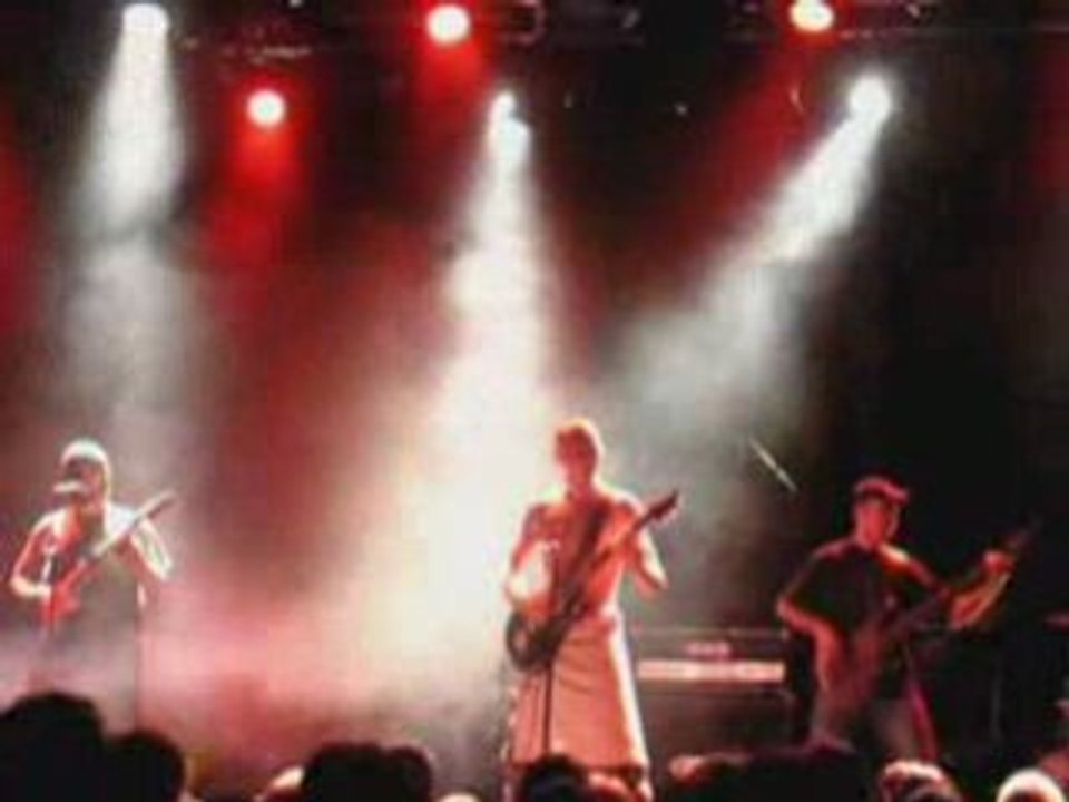 Tasmaniac tu bouges trop ninkasi lyon